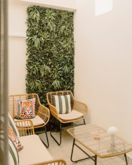 Glam House No Coracao Da Cidade FAO Eksteriør billede
