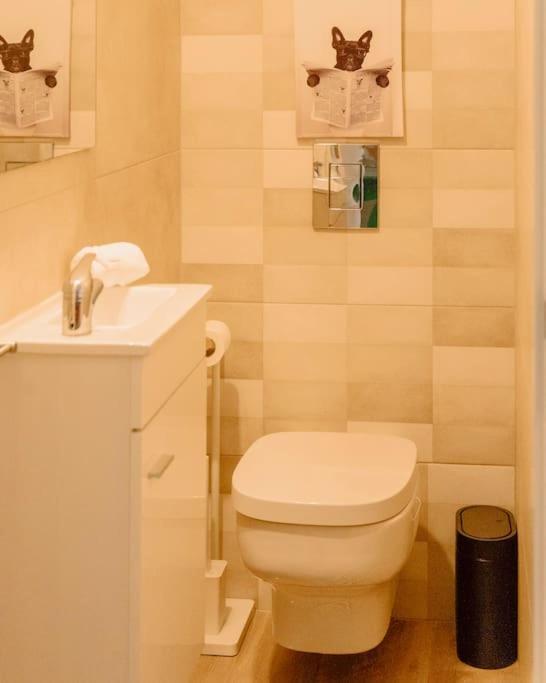 Glam House No Coracao Da Cidade FAO Eksteriør billede